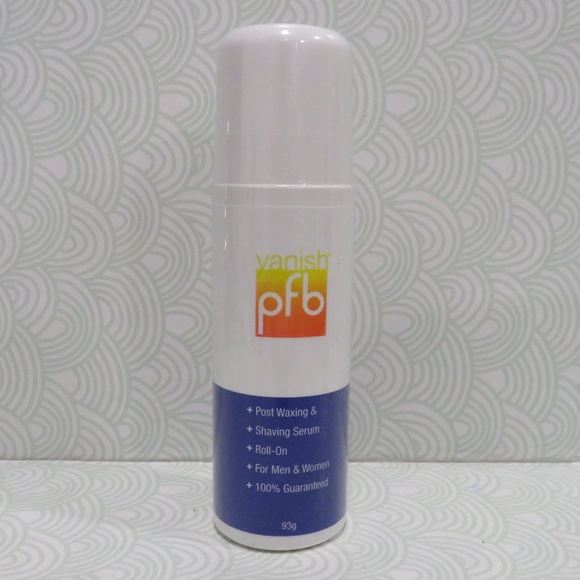 Vanish pfb Other - VANISH PFB💥POST WAXING - SHAVING SERUM - ROLL-ON FOR MEN & WOMEN 93g💥
